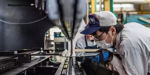 日本菊川工業(yè)株式會社考察 匠人精神與現(xiàn)代化改造的技術(shù)交流