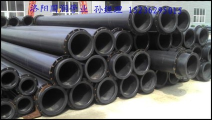 陜西專業(yè)生產(chǎn)尾砂排放管、尾礦管廠家及超高復(fù)合管型號(hào)全解析——塑膠管業(yè)專欄